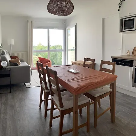 5 Min Versailles & Golf National 아파트