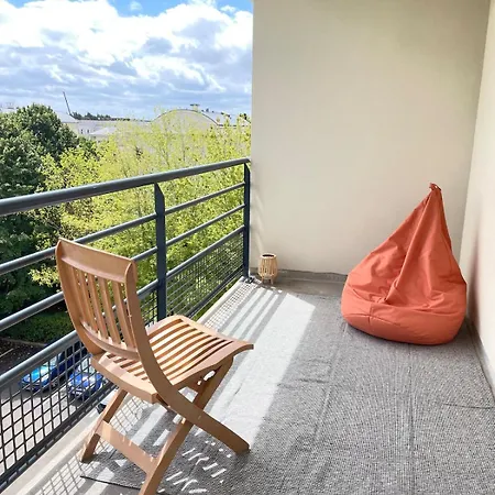 5 Min Versailles & Golf National 아파트 *