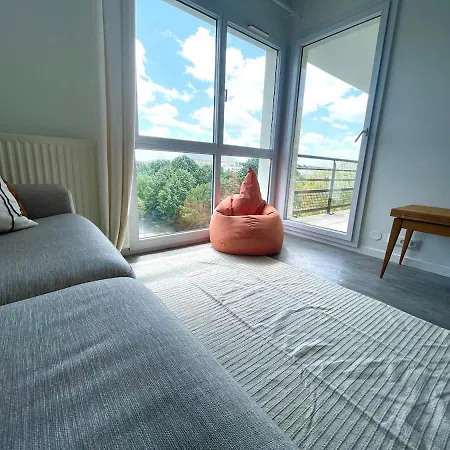 아파트 5 Min Versailles & Golf National