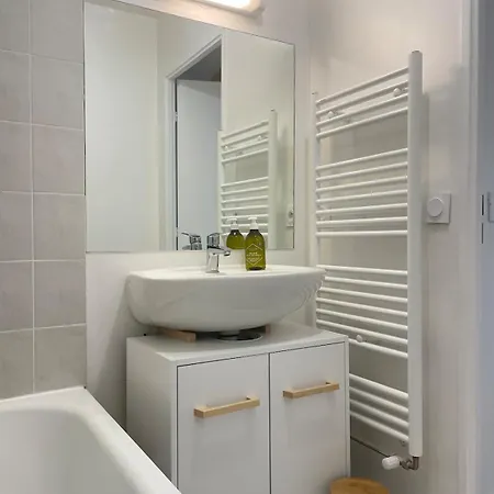 아파트 5 Min Versailles & Golf National 기영꾸흐