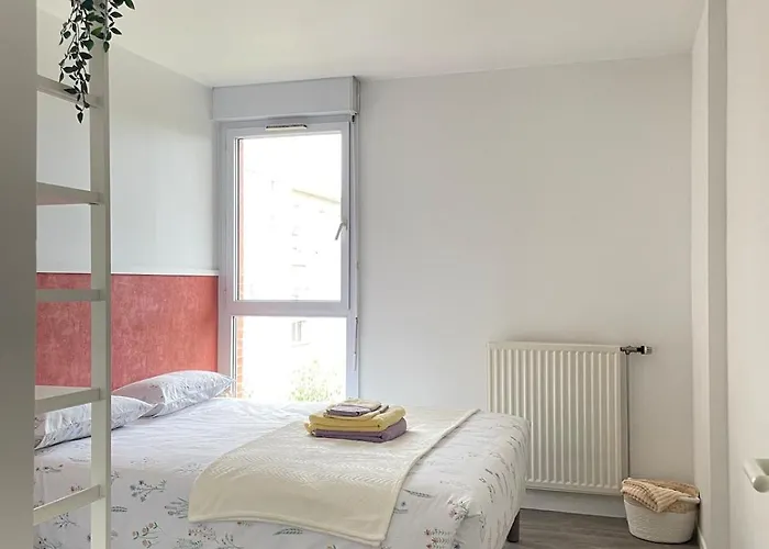 アパート 5 Min Versailles & Golf National